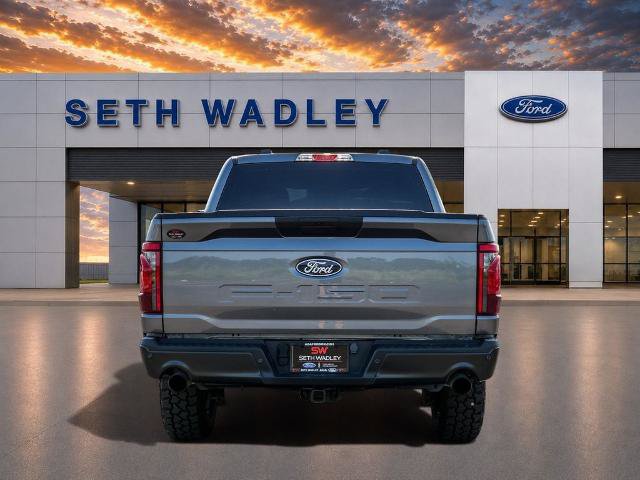 Certified 2024 Ford F150 STX w/ Equipment Group 201A FX4 AWD/4WD image 6