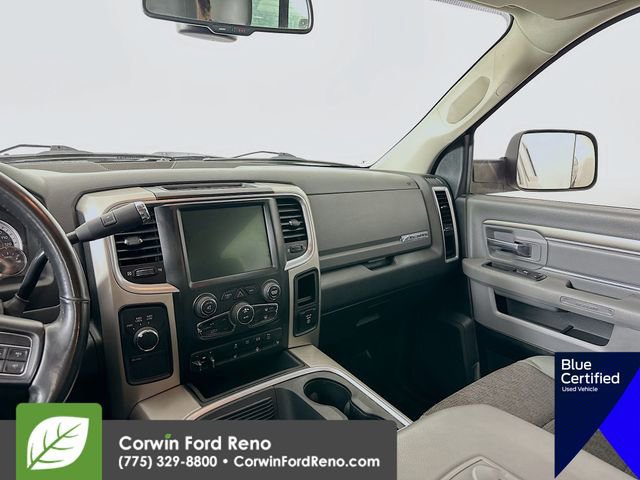 Used 2017 RAM 2500 Big Horn image 27