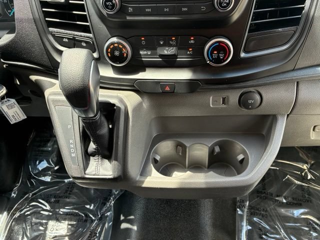 Certified 2025 Ford Transit 250 Low Roof w/ Exterior Upgrade Package RWD image 11