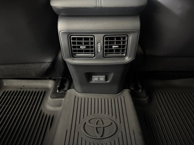 Used 2025 Toyota RAV4 XSE w/ Advanced Technology Package AWD/4WD image 13