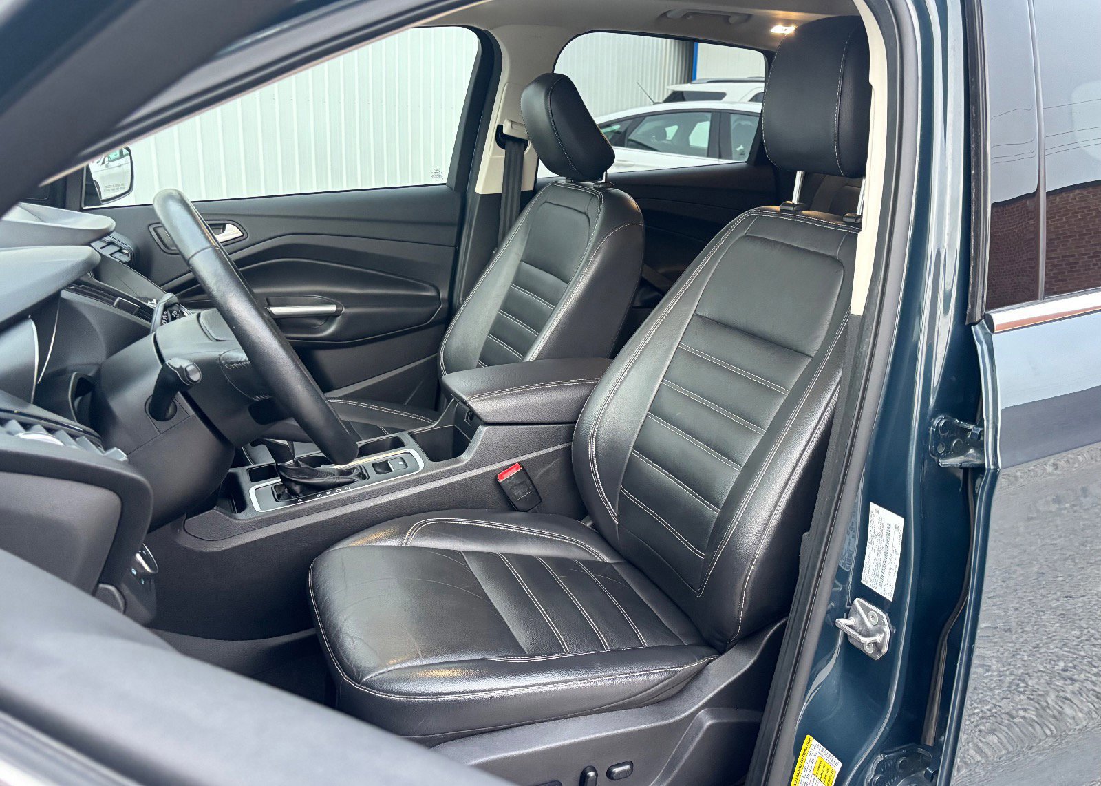Certified 2019 Ford Escape Titanium image 18