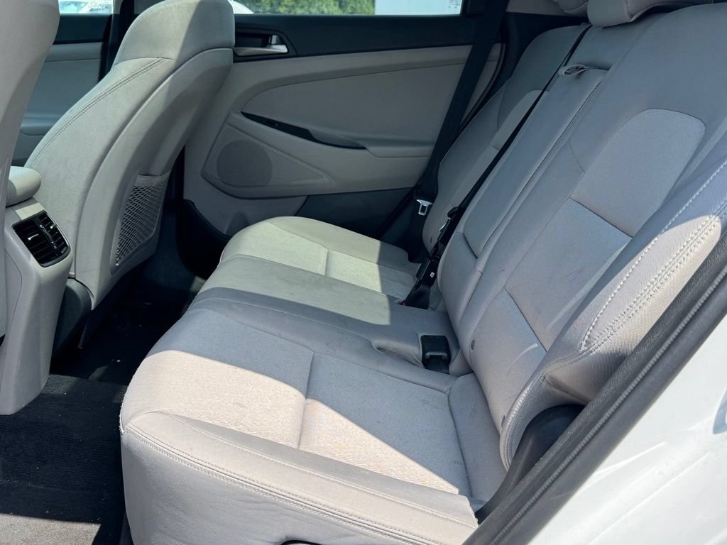 Used 2018 Hyundai Tucson Value w/ Cargo Package AWD/4WD image 13