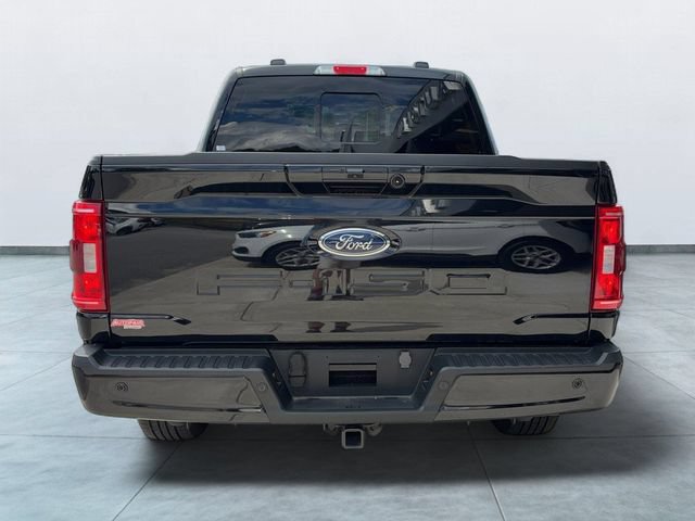 Certified 2023 Ford F150 XLT w/ Equipment Group 302A High AWD/4WD image 6
