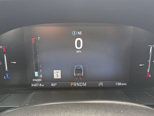 Certified 2026 Ford Maverick Tremor AWD/4WD image 27