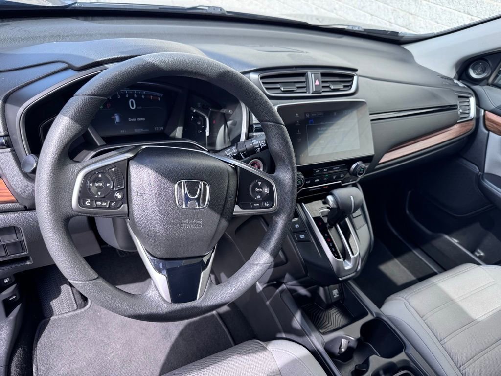 Used 2017 Honda CR-V EX image 34