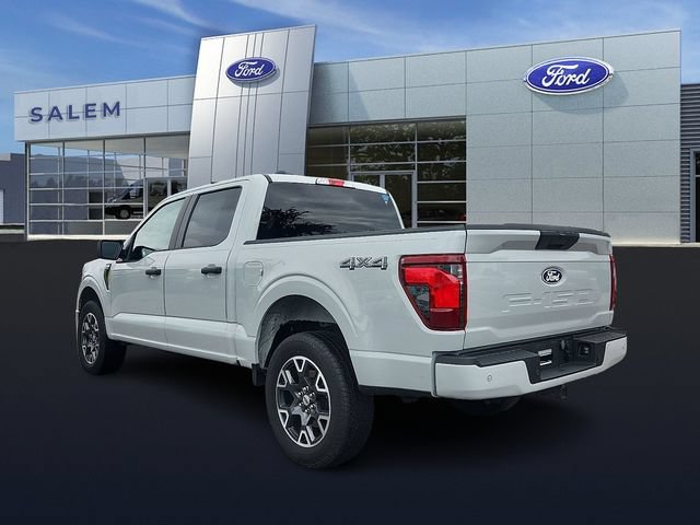 Certified 2024 Ford F150 STX w/ Tow/Haul Package AWD/4WD image 4