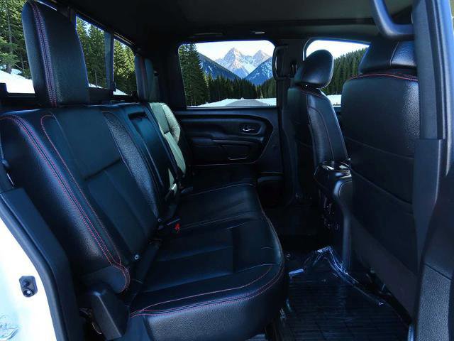 Used 2024 Nissan Titan PRO-4X w/ Pro-4x Convenience Package image 23