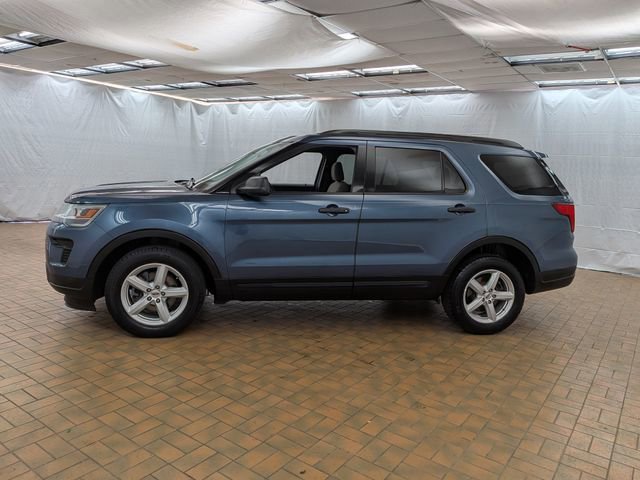 Certified 2018 Ford Explorer 4WD image 2