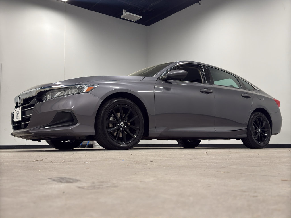 Used 2021 Honda Accord LX image 4