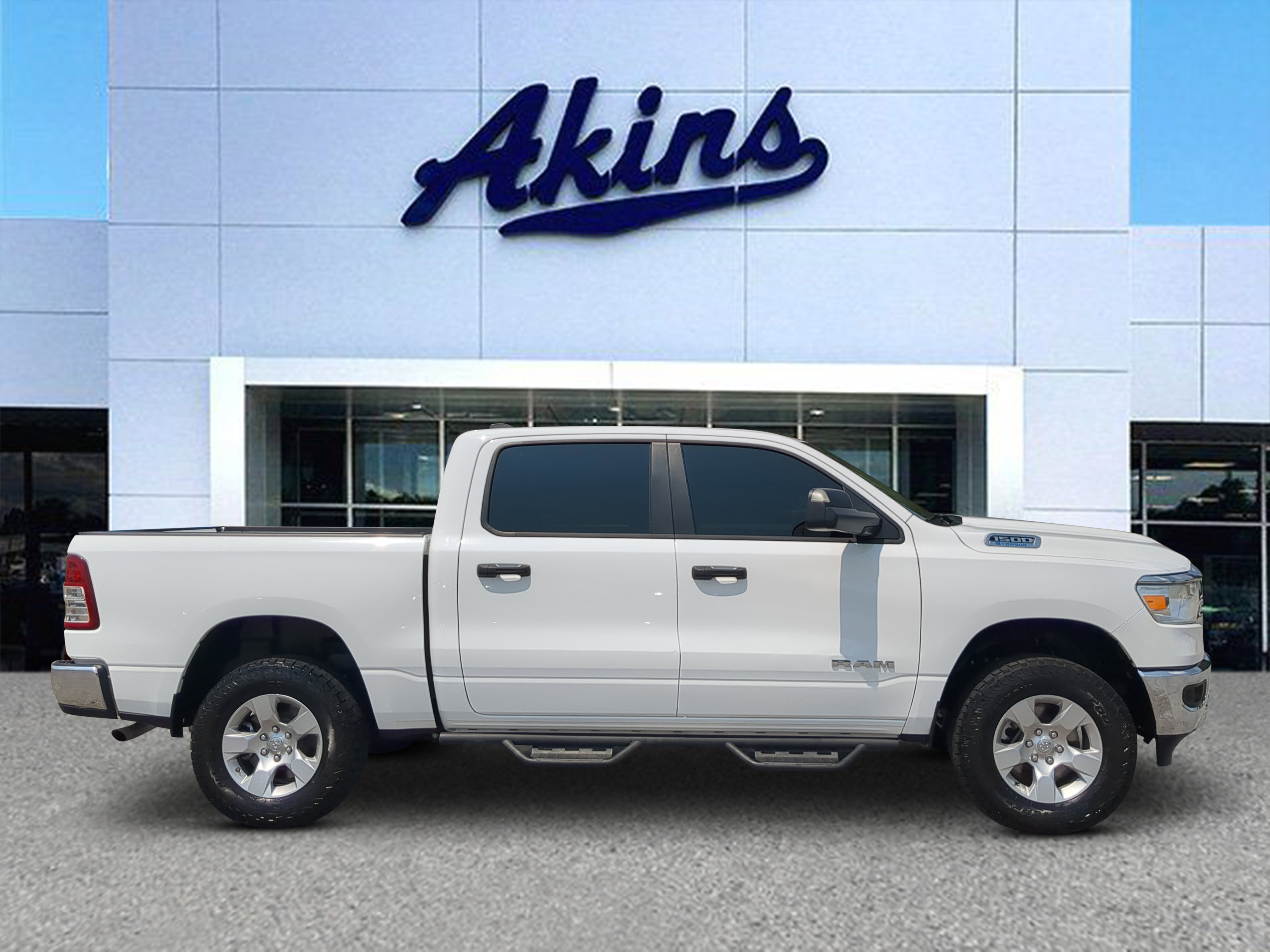 Used 2024 RAM 1500 Big Horn w/ Trailer Tow Group