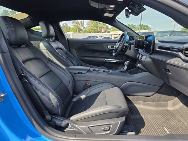 Certified 2025 Ford Mustang GT Premium RWD image 28