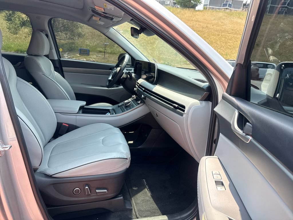 Used 2025 Hyundai Palisade SEL AWD/4WD image 31