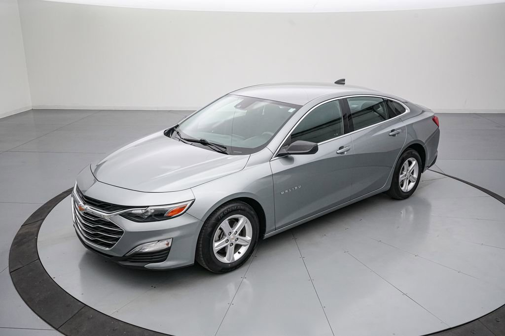 Used 2024 Chevrolet Malibu LS FWD image 8