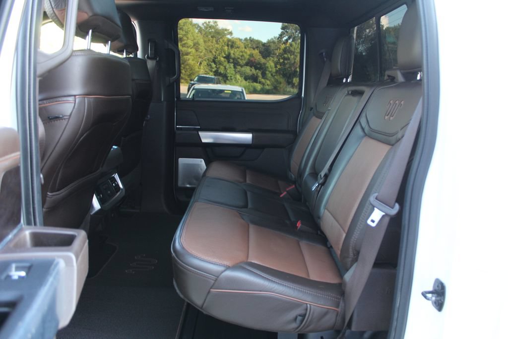 Certified 2024 Ford F250 King Ranch w/ FX4 Off-Road Package AWD/4WD image 25