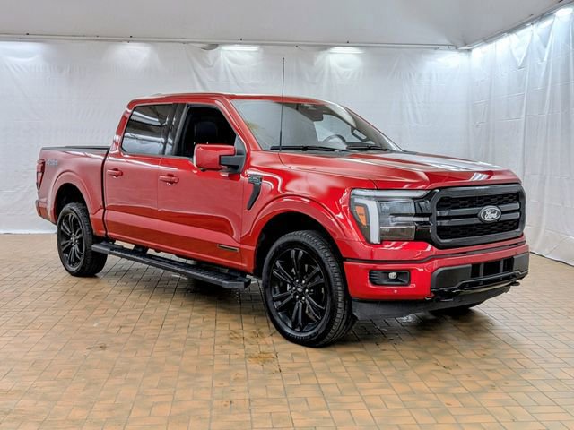 Certified 2025 Ford F150 Lariat w/ Equipment Group 502A High AWD/4WD image 7