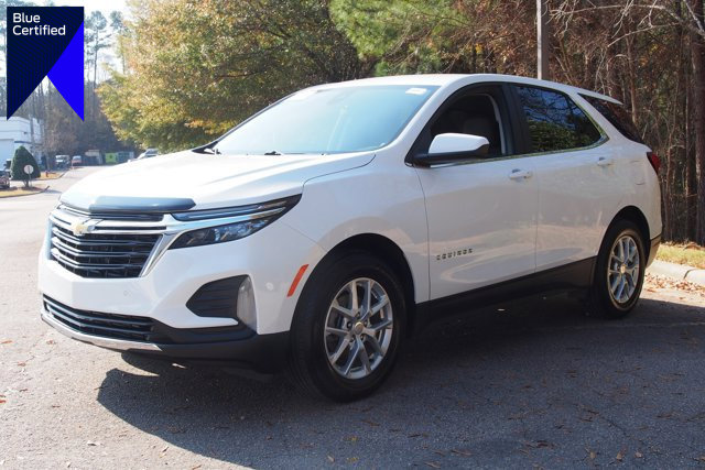 Used 2024 Chevrolet Equinox LT