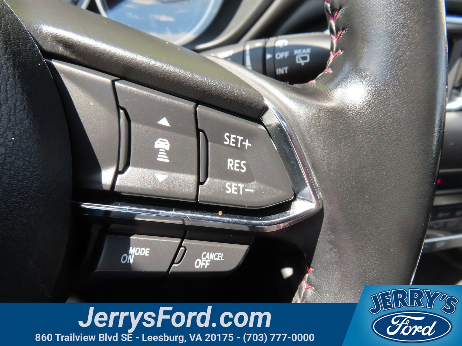 Used 2023 MAZDA CX-5 Carbon Edition AWD/4WD image 18