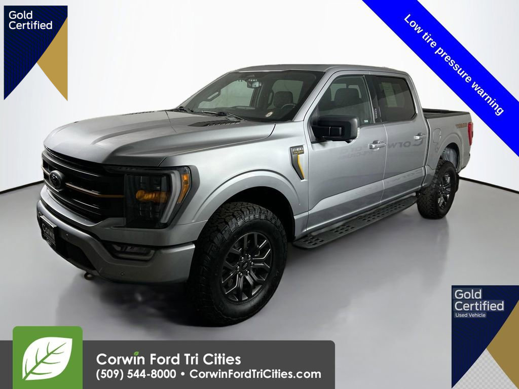 Certified 2023 Ford F150 Tremor w/ Trailer Tow Package