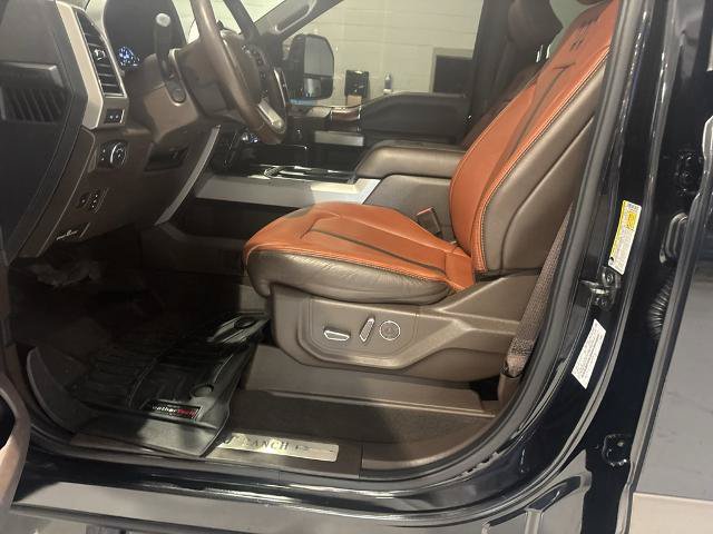 Certified 2022 Ford F250 King Ranch w/ King Ranch Ultimate Package AWD/4WD image 10