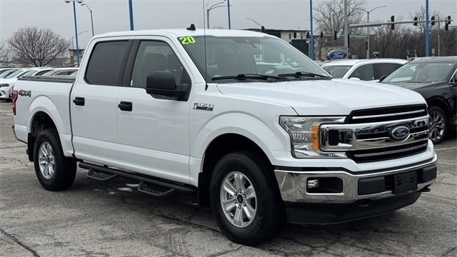 Certified 2020 Ford F150 XLT image 2