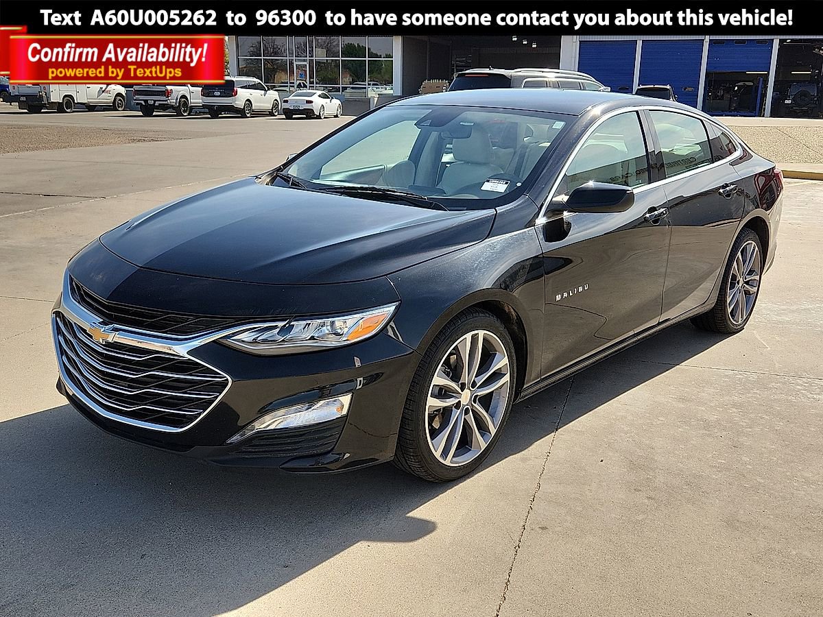 Used 2024 Chevrolet Malibu LT
