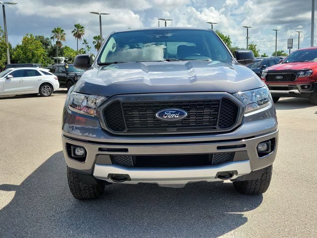 Certified 2021 Ford Ranger XLT w/ Equipment Group 301A Mid RWD image 2