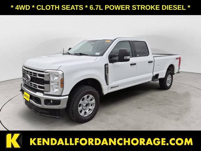 Certified 2024 Ford F350 XLT w/ FX4 Off-Road Package AWD/4WD video 1