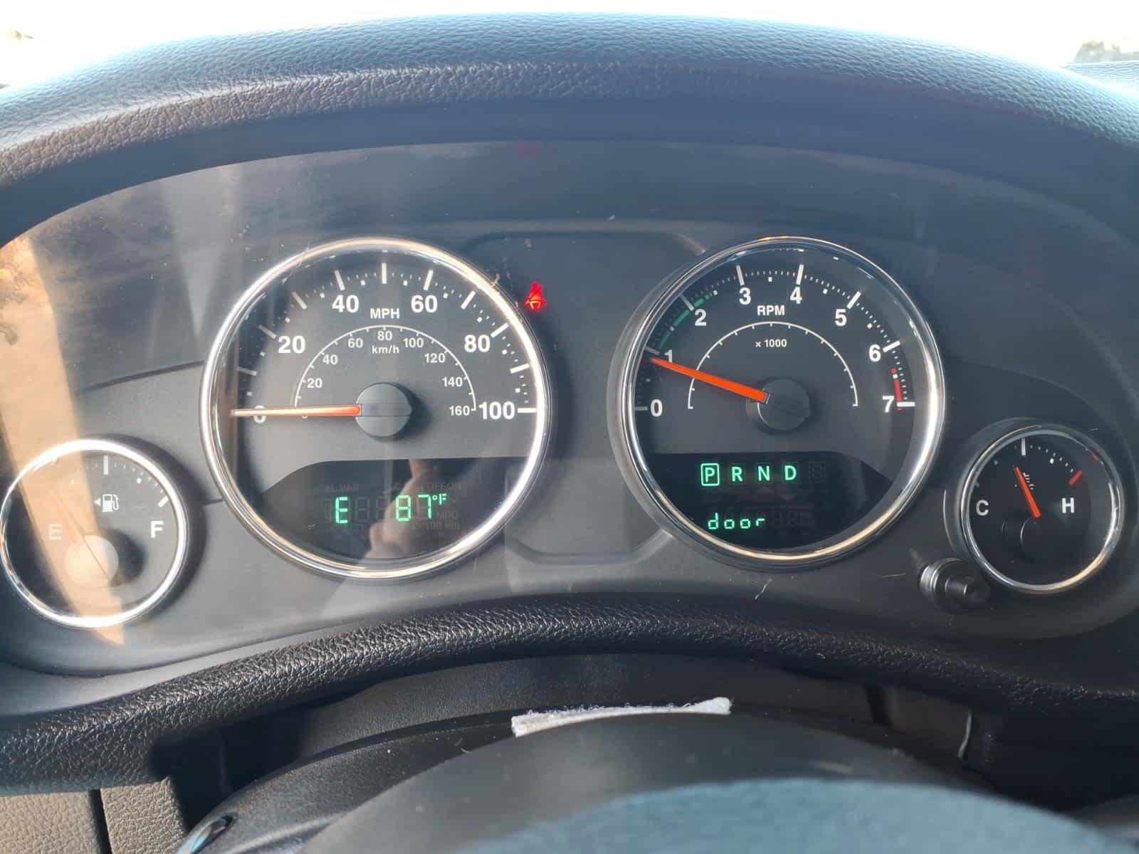 Used 2017 Jeep Wrangler Unlimited Sport AWD/4WD image 10