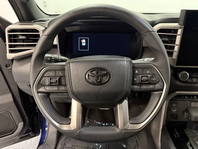 Used 2025 Toyota Tundra Limited w/ TRD Off-Road Package AWD/4WD image 23