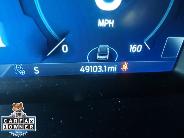 Certified 2022 Ford Expedition Max King Ranch AWD/4WD image 39