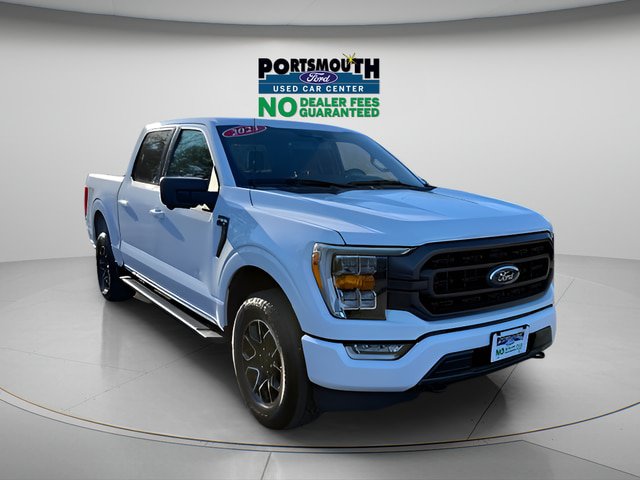 Certified 2023 Ford F150 XLT w/ Equipment Group 302A High