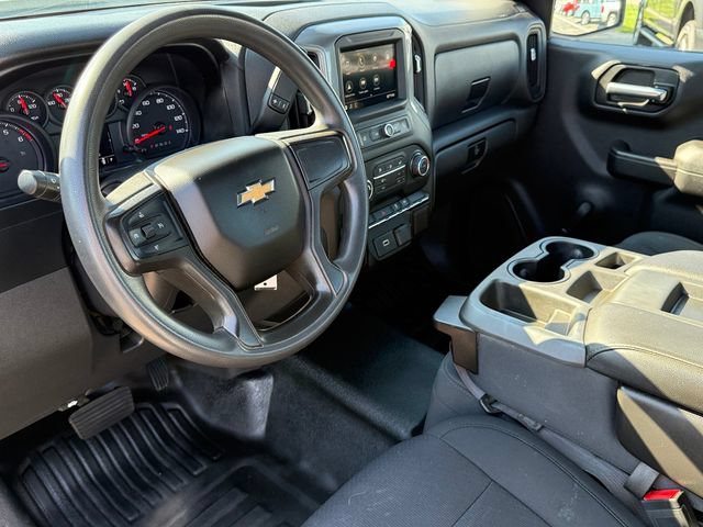 Used 2019 Chevrolet Silverado 1500 W/T w/ Trailering Package RWD image 17
