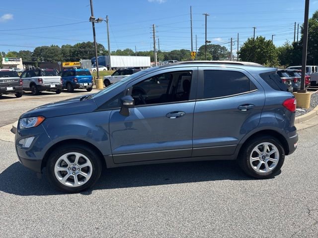 Certified 2021 Ford EcoSport SE w/ SE Convenience Package FWD image 5