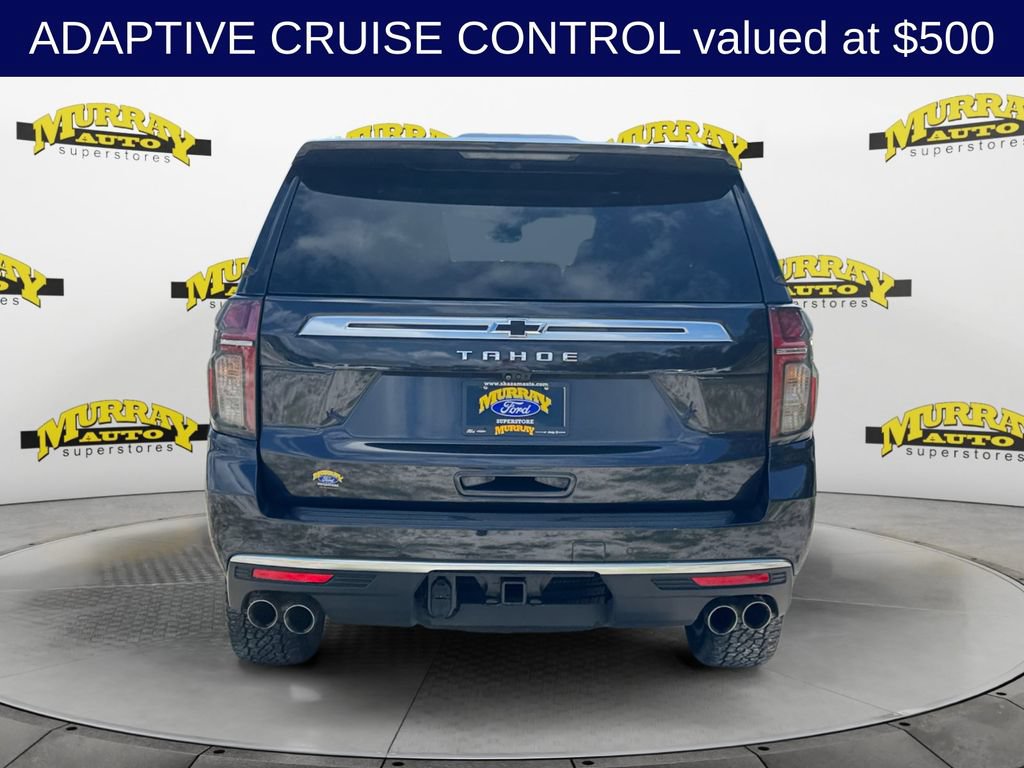 Used 2023 Chevrolet Tahoe High Country AWD/4WD image 4