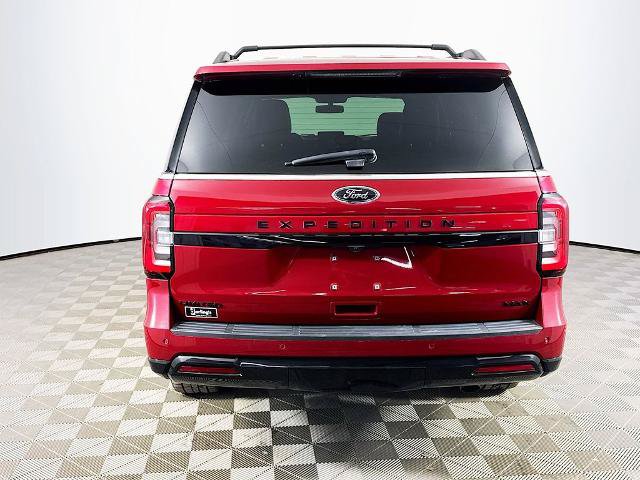 Certified 2022 Ford Expedition Max Limited AWD/4WD image 6