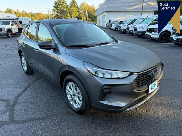 Certified 2025 Ford Escape Active w/ Cold Weather Package