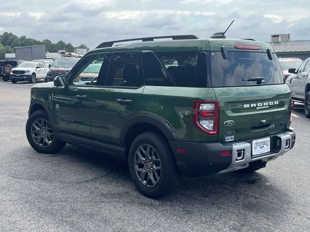 Certified 2025 Ford Bronco Sport Big Bend AWD/4WD image 6