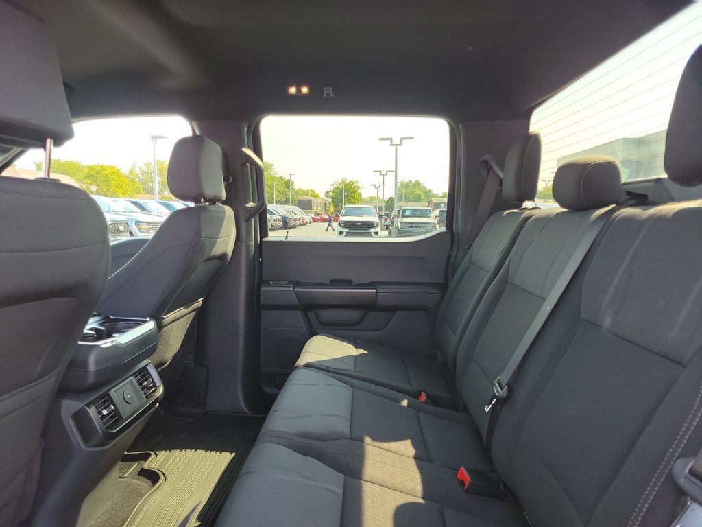 Certified 2026 Ford F150 STX w/ F-150 LOBO Package AWD/4WD image 14