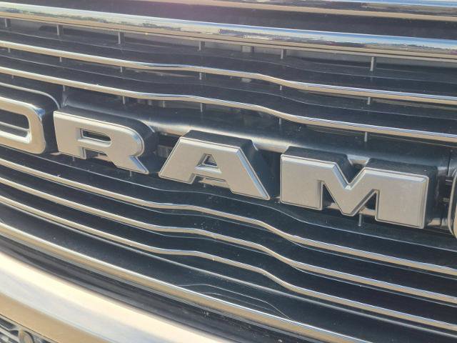 Used 2020 RAM 1500 Big Horn AWD/4WD image 9