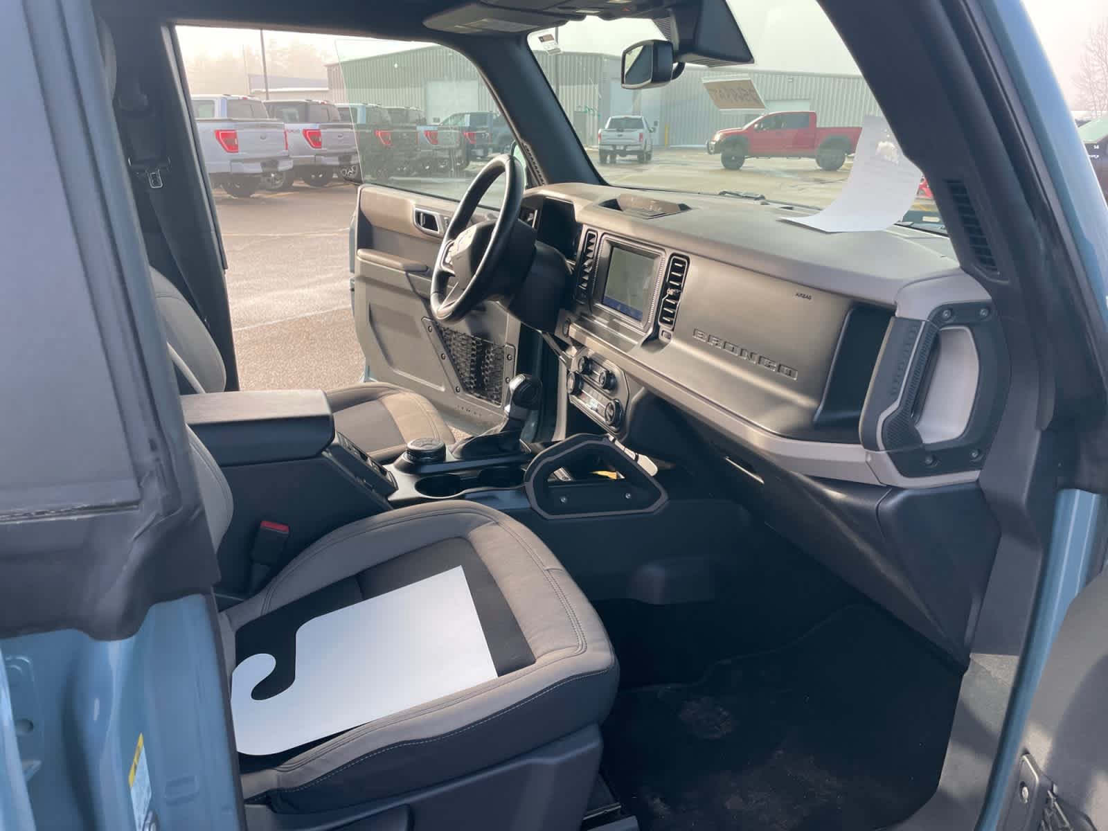 Certified 2021 Ford Bronco Big Bend AWD/4WD image 17