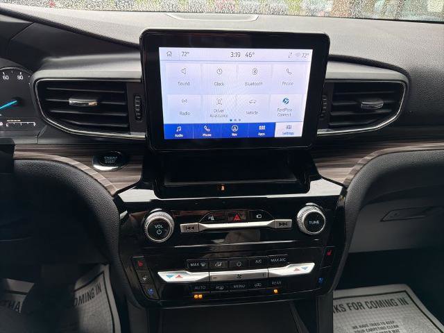Certified 2023 Ford Explorer Limited w/ Equipment Group 301A image 6