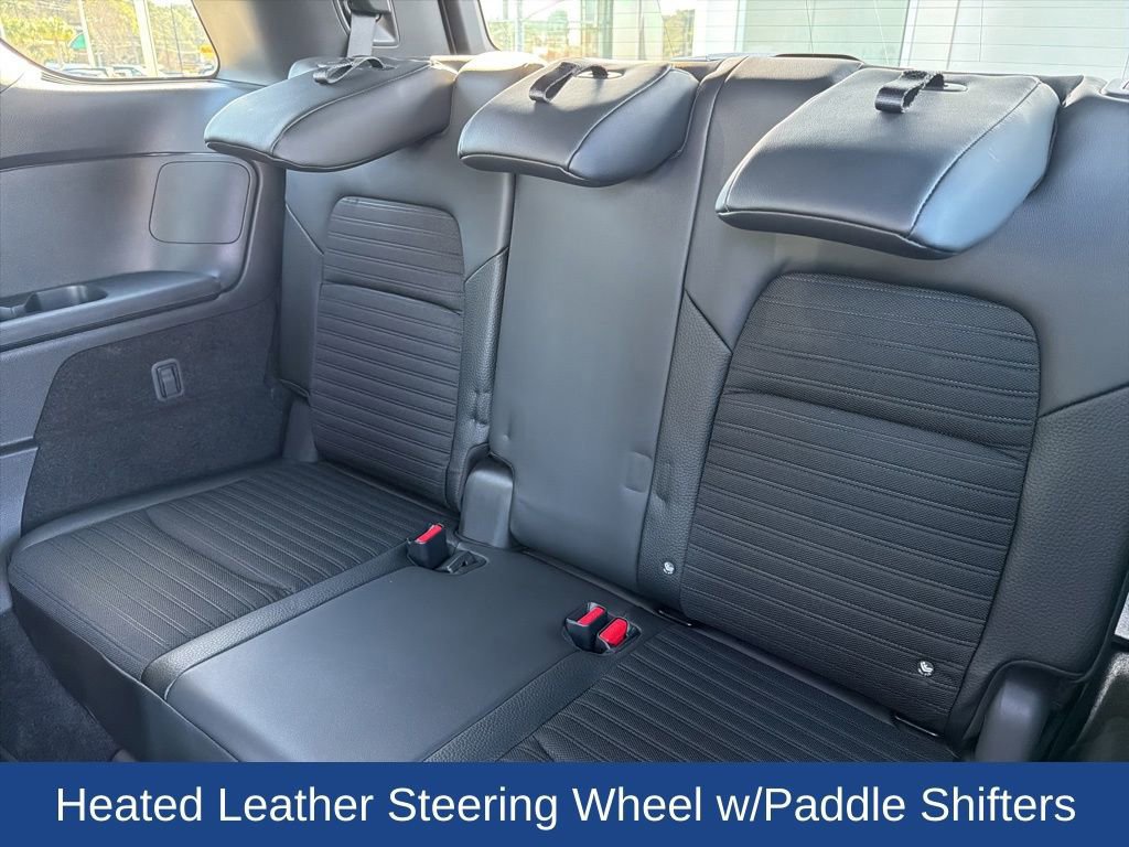 Used 2025 Nissan Pathfinder Rock Creek image 16