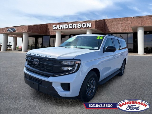 Certified 2025 Ford Expedition Max Active AWD/4WD image 7