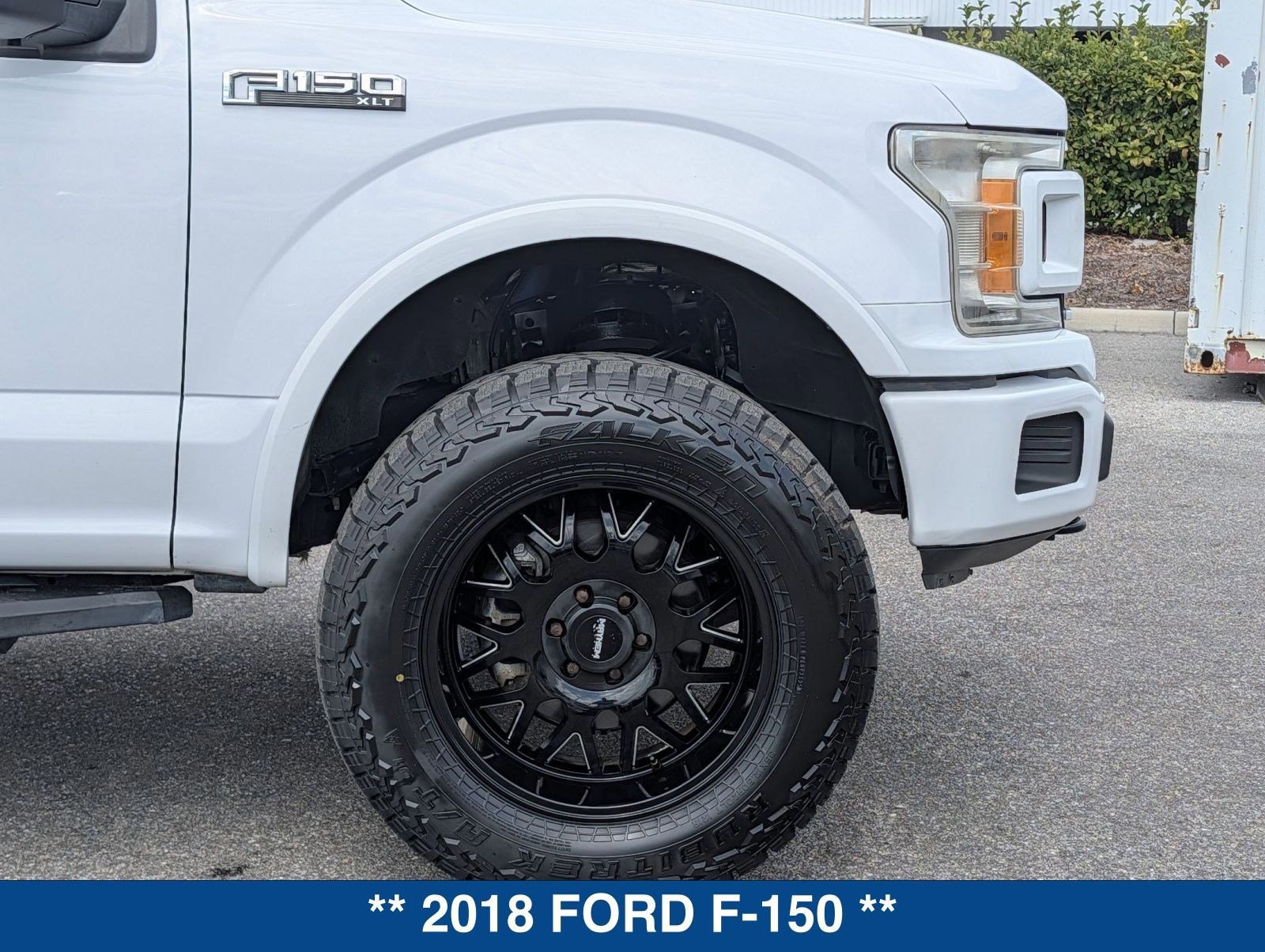 Certified 2018 Ford F150 XLT w/ Equipment Group 302A Luxury image 12