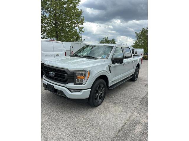 Certified 2023 Ford F150 XLT w/ Equipment Group 302A High AWD/4WD image 5