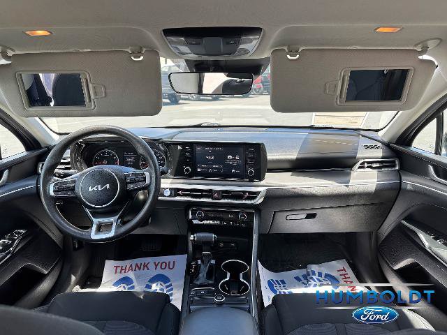 Used 2023 Kia K5 LXS FWD image 17