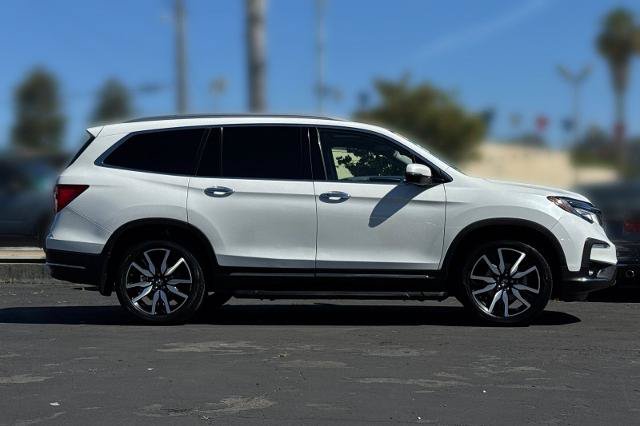 Used 2022 Honda Pilot Elite image 31