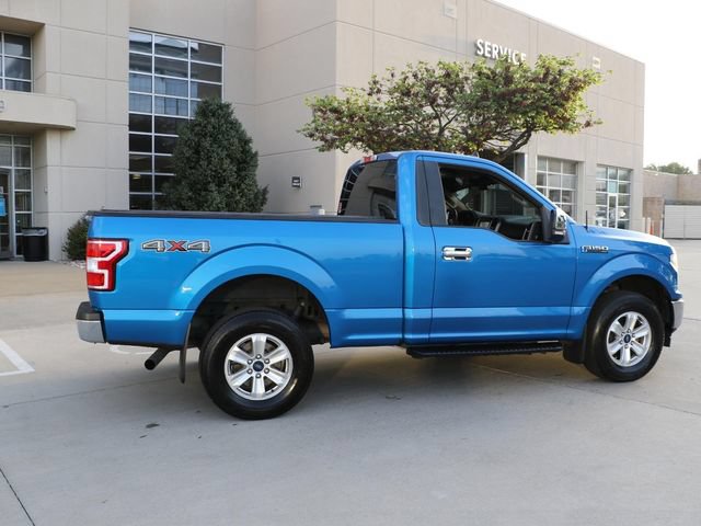 Certified 2020 Ford F150 XLT AWD/4WD image 7