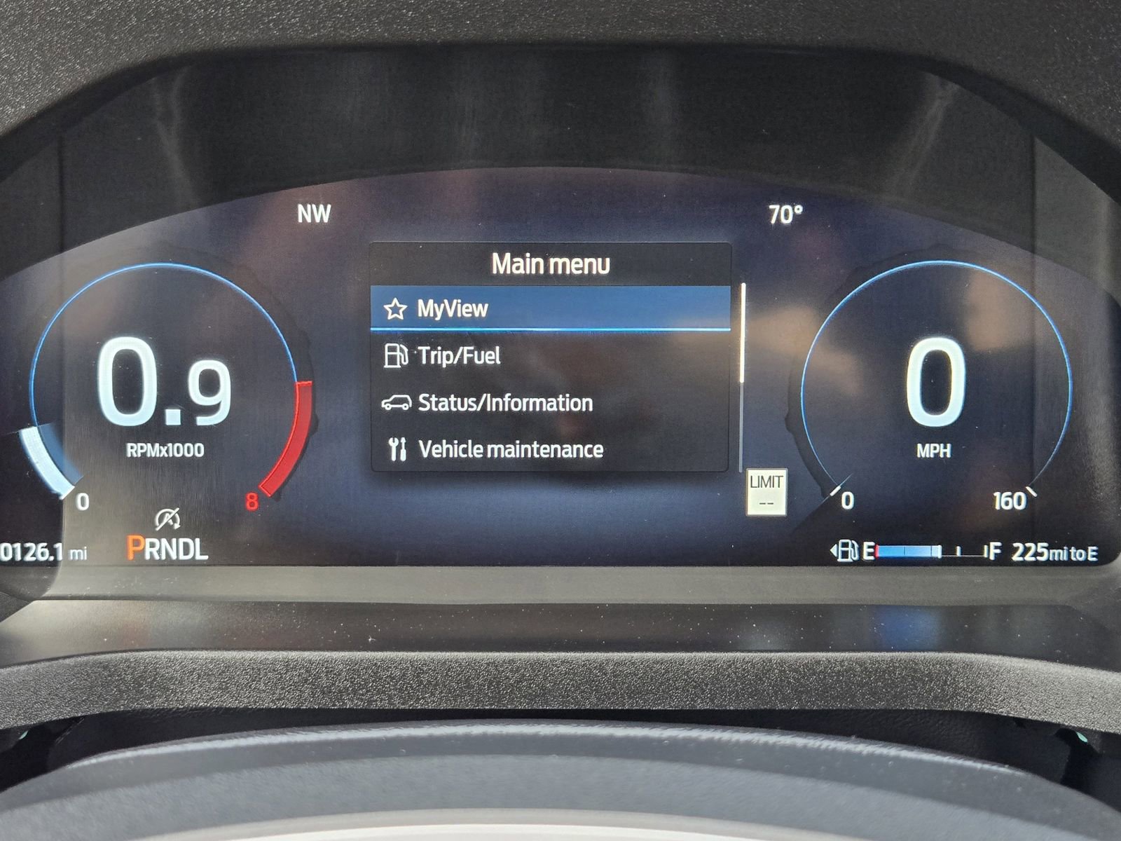 Certified 2025 Ford Explorer Active w/ Active Comfort Package image 16