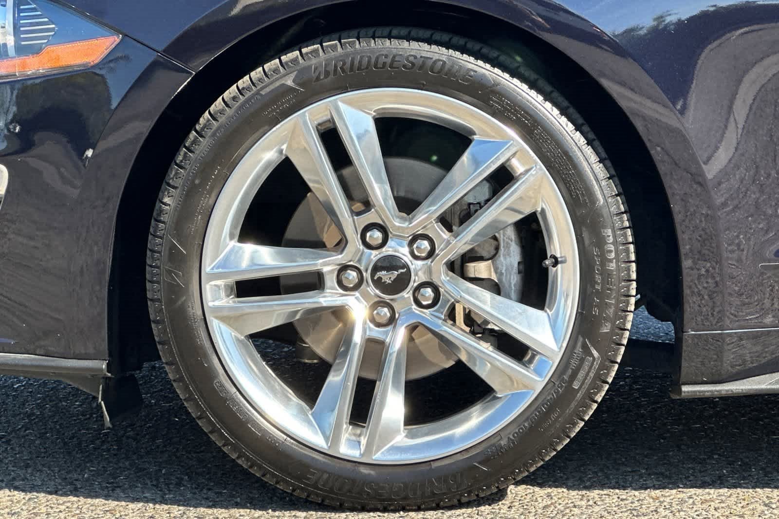 Certified 2021 Ford Mustang Premium w/ Pony Package image 25